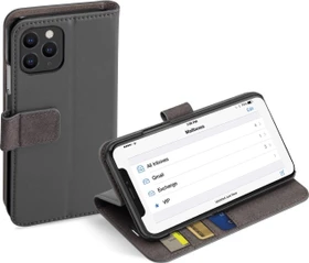 SBS Mobile Book Case Wallet für Apple iPhone 11 Pro Max schwarz