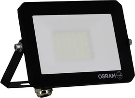 Osram Ledvance Floodlight FL LUX 20W 830 IP65 BK Wandleuchte schwarz