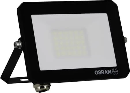 Osram Ledvance Floodlight FL LUX 20W 830 IP65 BK Wandleuchte schwarz