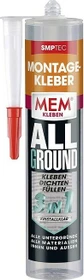 MEM Allground 3in1 Montage-Kleber kristallklar, 300g