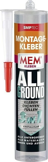 MEM Allground 3in1 Montage-Kleber