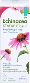 Stada Echinacea Stada Classic Lösung, 50ml