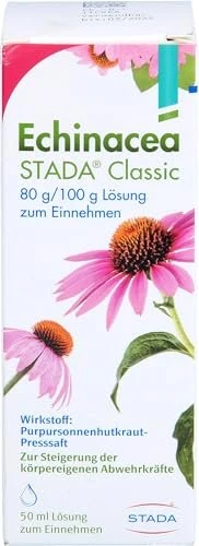 Stada Echinacea Stada Classic Lösung, 50ml