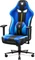 Diablo Chairs X-Player 2.0 Normal Gamingstuhl, blau/schwarz Vorschaubild