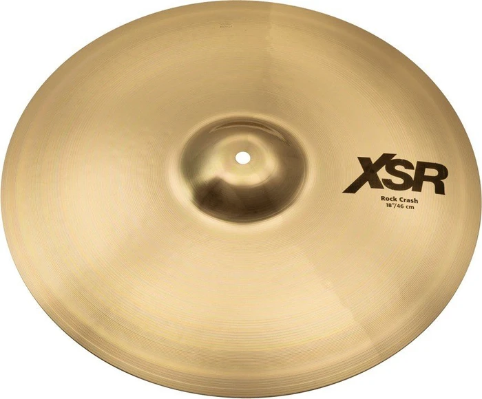 Sabian XSR Rock Crash 18"