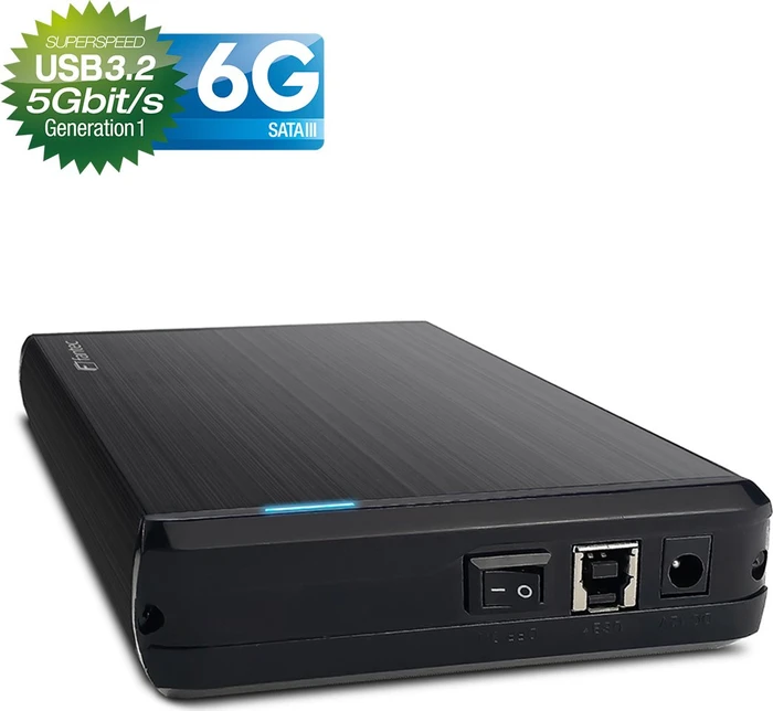 Fantec DB-G35U3-6G, USB-B 3.0
