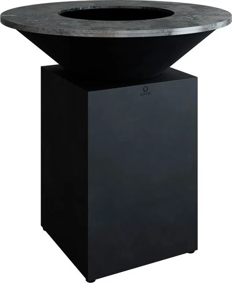 OFYR Classic Black 100 Standgrill schwarz