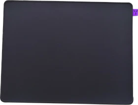 ISY IMP-3500 Gaming Mauspad M, 360x260mm, schwarz
