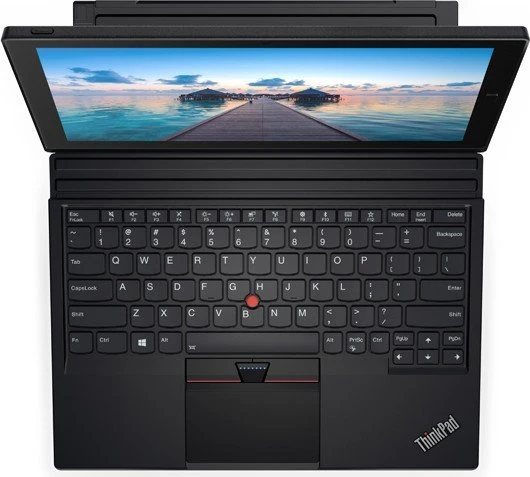 Lenovo ThinkPad X1 Tablet Gen 2, Core i7-7Y75, 16GB RAM, 512GB, LTE, Stylus, KeyboardDock, Lenovo Connect