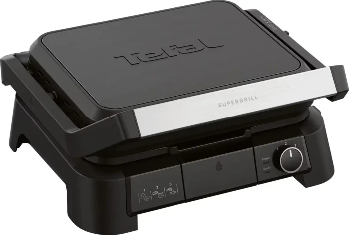 Tefal GC5108 SuperGrill 3in1 Kontaktgrill