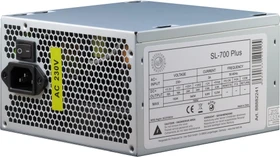 Inter-Tech SL-700W Plus 700W, ATX 2.4