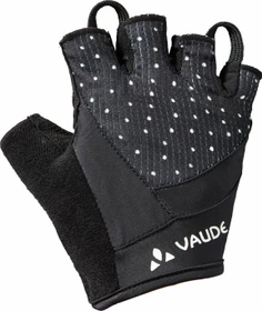 Vaude Advanced II Fahrradhandschuhe schwarz (Damen)