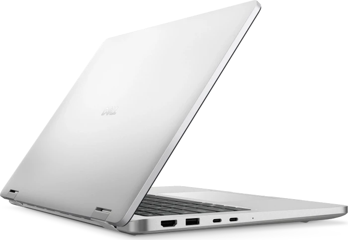 Dell Pro 14 Plus PB14255, silber, Ryzen 5 PRO 230, 16GB RAM, 512GB SSD, DE