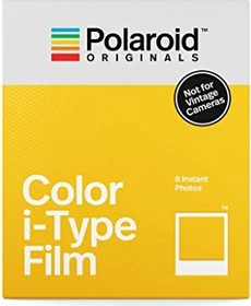 Polaroid Color i-Type Sofortbildfilm