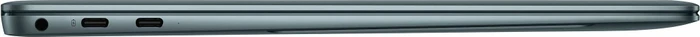 Huawei MateBook X Pro (2020) MateBook X Pro (2020), Emerald Green, Core i7-10510U, 16GB RAM, 1TB SSD, GeForce MX250, DE