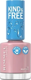 Rimmel Kind & Free Nagellack 154 Milky Bare, 8ml