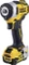 DeWalt DCF903 Akku-Schlagschrauber Vorschaubild