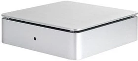 SilverStone Data Center silber, 256MB RAM, 1x RJ-45 1000Base-T, 2x USB-A 2.0