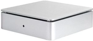 SilverStone Data Center silber, 256MB RAM, 1x RJ-45 1000Base-T, 2x USB-A 2.0