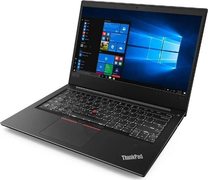 Lenovo ThinkPad E480, Core i7-8550U, 8GB RAM, 256GB SSD, Radeon RX 550, DE