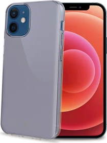 Celly Gelskin für Apple iPhone 12 Mini transparent