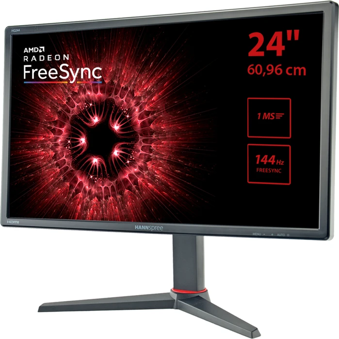 HANNspree Gaming HG244PJB, 24"