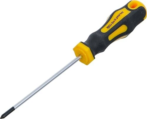 BGS technic 7946 Kreuzschlitz Schraubendreher, PH0x80mm