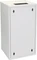 HMF Serverschrank 10", HMF 63400 12HE, Sicherheitsglastür, IP20, grau, 300mm tief Vorschaubild