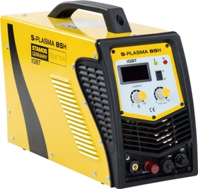 Stamos S-PLASMA 85H Elektro-Plasmaschneider