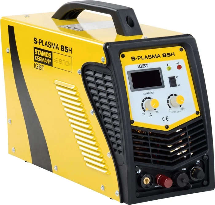 Stamos S-PLASMA 85H Elektro-Plasmaschneider
