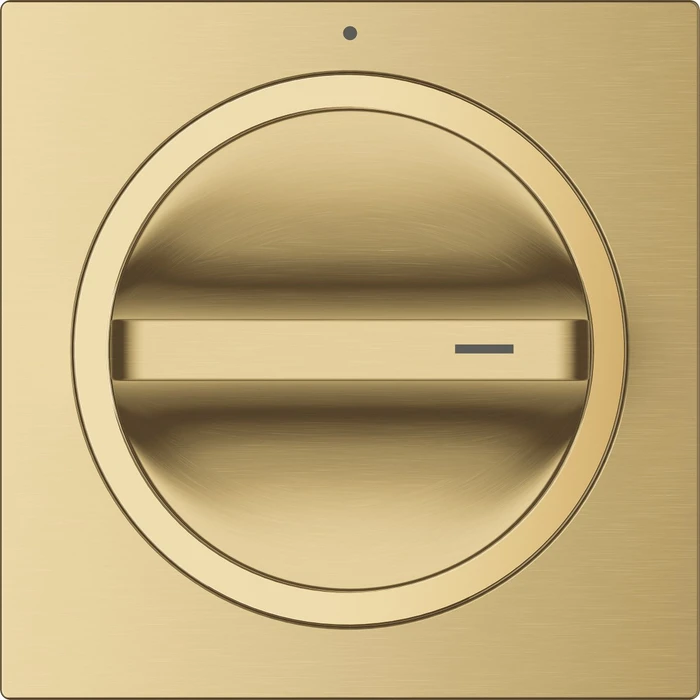 Grohe Allure UP-Ventil Oberbau cool sunrise gebürstet