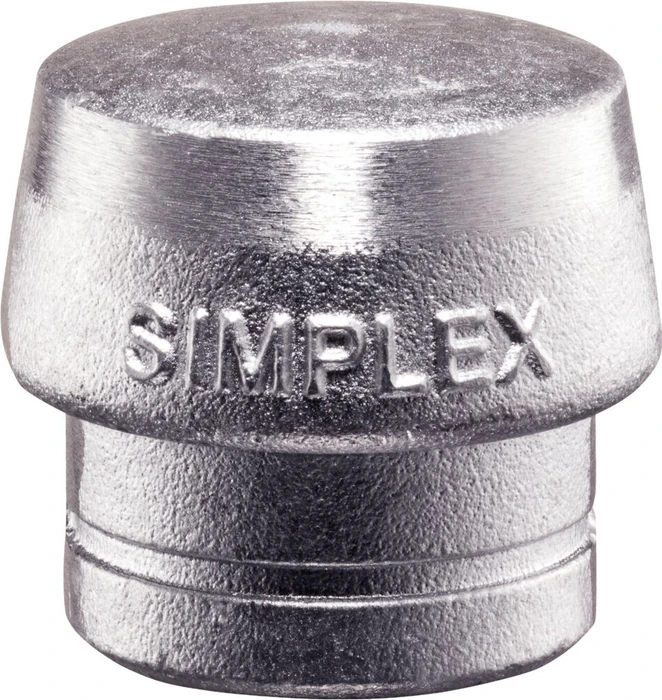 Halder 3209 Simplex Schonhammereinsatz 40mm, 1 Stück