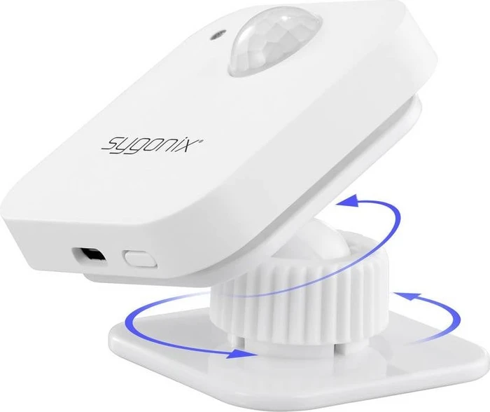 Sygonix ZigBee 3-in-1 Bewegungssensor