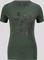 Odlo Kumano Funktionsshirt kurzarm camping green (Damen) Vorschaubild