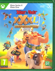 Asterix & Obelix XXXL: Der Widder aus Hibernia - Limited Edition (Xbox One/SX)
