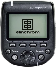 Elinchrom Skyport Pro Transmitter für Fujifilm Blitzauslöser