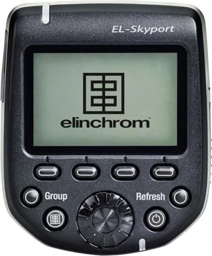 Elinchrom Skyport Pro Transmitter für Fujifilm Blitzauslöser