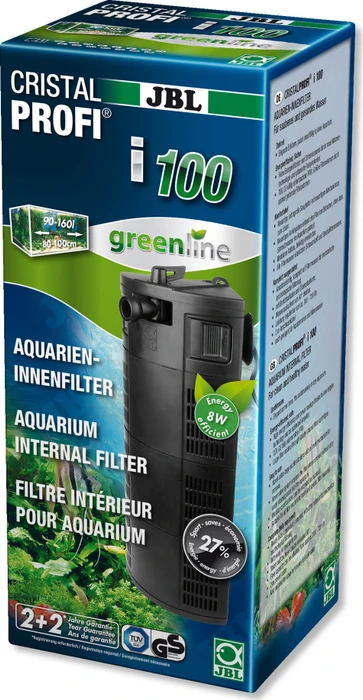 JBL CristalProfi i100 greenline