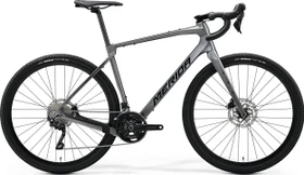 Merida Silex 4000 gun metal grey Modell 2024