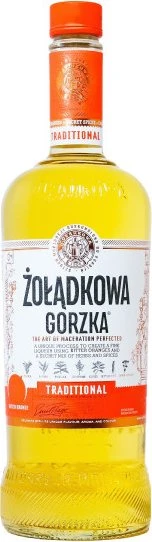 Zoladkowa Gorzka Tradycyjna 700ml
