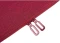 Tucano Melange Notebooktasche Sleeve für Laptops 13-14" Bordeaux Vorschaubild