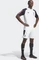 adidas Juventus Turin Tiro 23 Trainingshose kurz weiß (Herren) Vorschaubild