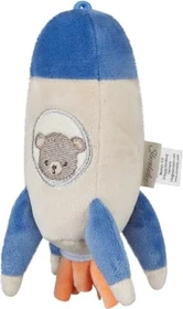 Sterntaler Kuscheltier S Rakete Weltraum 16cm