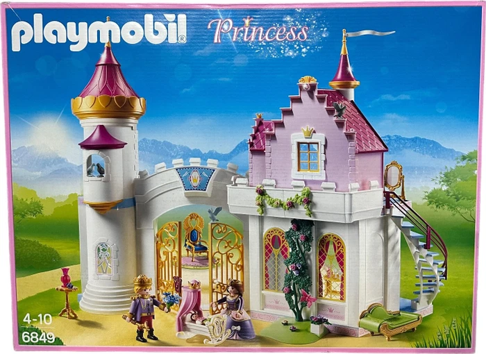 playmobil Princess Königliches Prinzessinenschloss