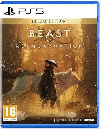 Beast of Reincarnation - Deluxe Edition (PS5)