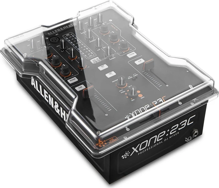 Decksaver Allen & Heath Xone:23 / Xone:23C