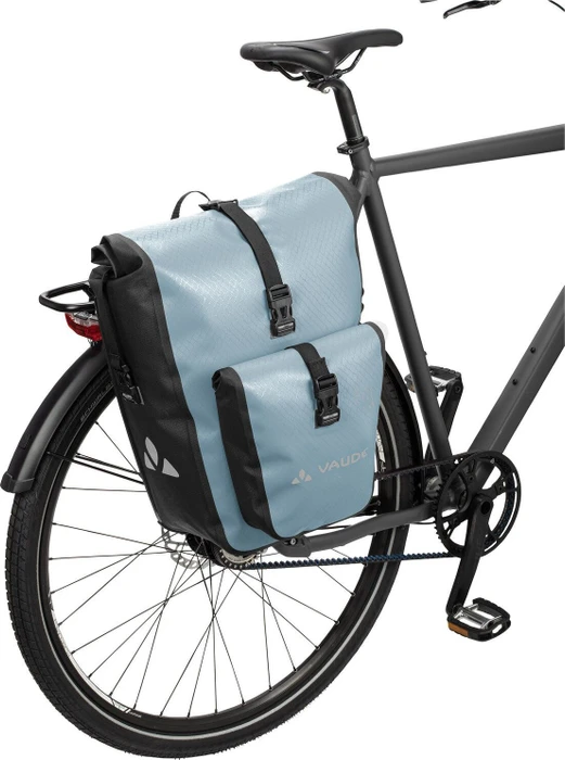 Vaude Aqua Back Plus Single Recycled Gepäcktasche nordic blue