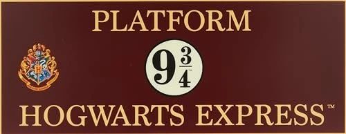 Paladone Harry Potter Hogwarts Express Logo Light