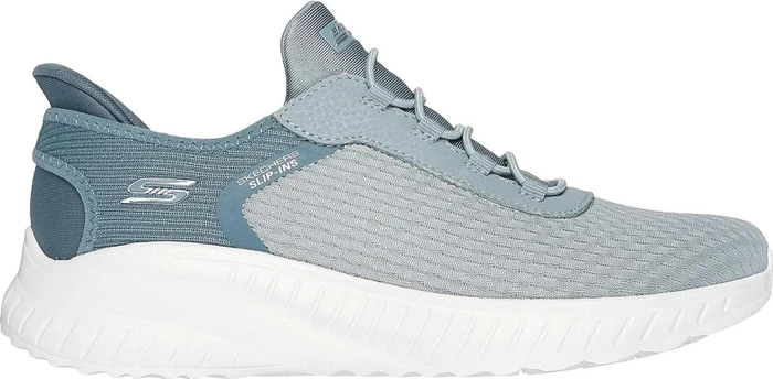 Skechers BOBS Sport Squad Chaos grün (Damen)
