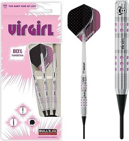 Bull's Softdart Pro Virgirl VR1 Dartpfeil 20g